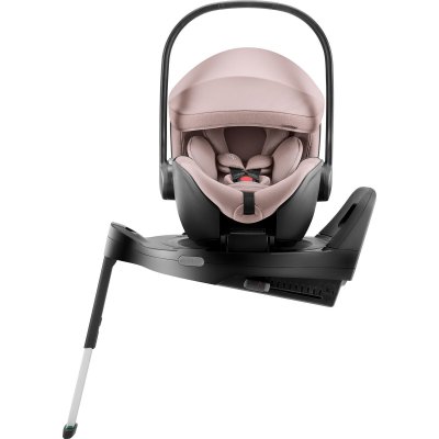 Britax Römer Baby-Safe Pro Vario Base 5Z Bundle Style - Dusty Rose