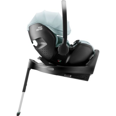 Britax Römer Baby-Safe Pro Vario Base 5Z Bundle Style - Harbor Blue - obrázek