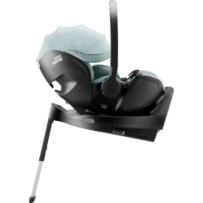 Britax Römer Baby-Safe Pro Vario Base 5Z Bundle Style - Harbor Blue - obrázek