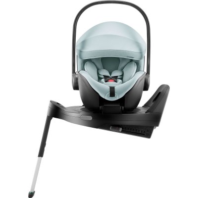 Britax Römer Baby-Safe Pro Vario Base 5Z Bundle Style - Harbor Blue