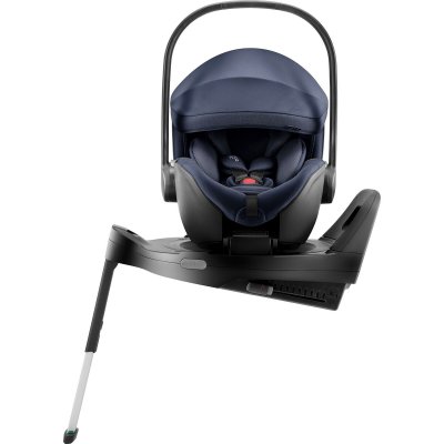 Britax Römer Baby-Safe Pro Vario Base 5Z Bundle Style - Night Blue