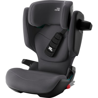 Britax Römer Kidfix Pro Classic - Midnight Grey