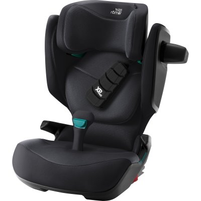 Britax Römer Kidfix Pro Style - Carbon Black