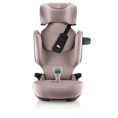 Britax Römer Kidfix Pro Style - Dusty Rose - obrázek