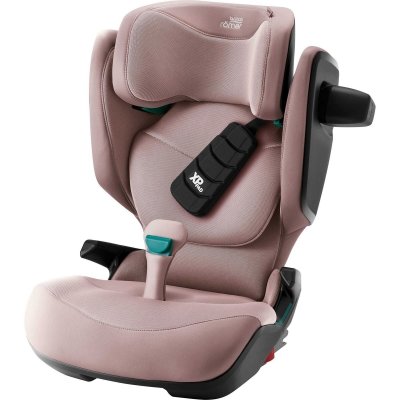 Britax Römer Kidfix Pro Style - Dusty Rose