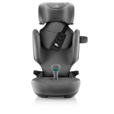 Britax Römer Kidfix Pro Style - Mineral Grey - obrázek