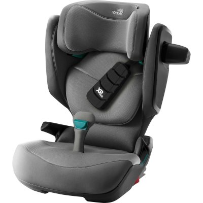 Britax Römer Kidfix Pro Style - Mineral Grey