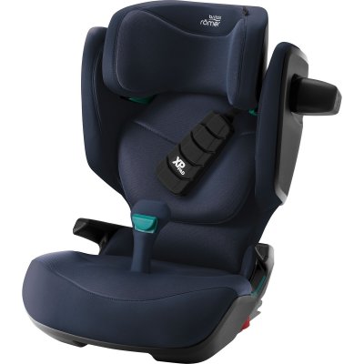 Britax Römer Kidfix Pro Style - Night Blue