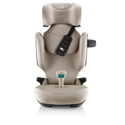 Britax Römer Kidfix Pro Style - Teak - obrázek