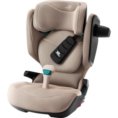 Britax Römer Kidfix Pro Style - Teak