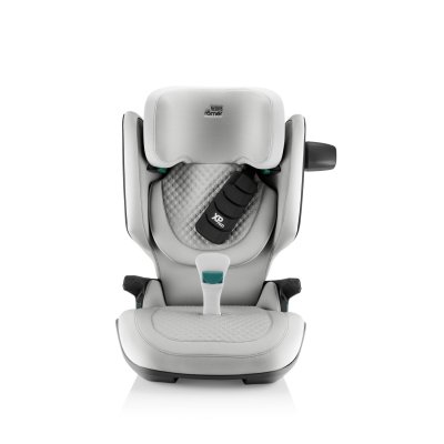 Britax Römer Kidfix Pro Lux - Linen Grey - obrázek