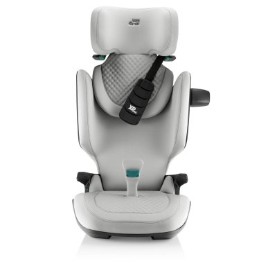 Britax Römer Kidfix Pro Lux - Linen Grey - obrázek