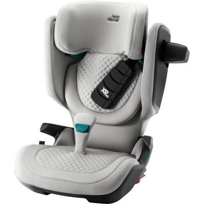 Britax Römer Kidfix Pro Lux - Linen Grey