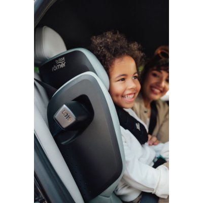 Britax Römer Kidfix Pro Lux - Soft Taupe - obrázek