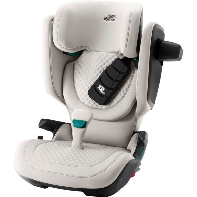 Britax Römer Kidfix Pro Lux - Soft Taupe