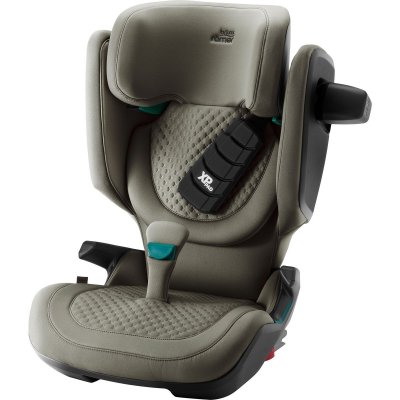 Britax Römer Kidfix Pro Lux - Urban Olive