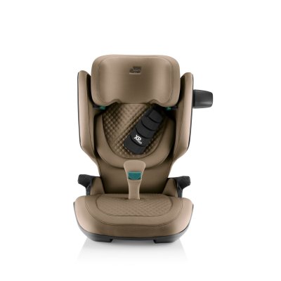 Britax Römer Kidfix Pro Lux - Warm Caramel - obrázek