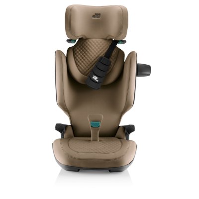 Britax Römer Kidfix Pro Lux - Warm Caramel - obrázek