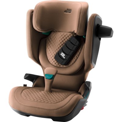 Britax Römer Kidfix Pro Lux - Warm Caramel