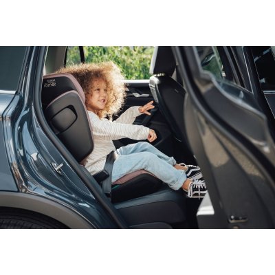 Britax Römer Kidfix Pro M Classic - Space Black - obrázek