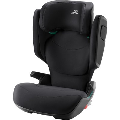 Britax Römer Kidfix Pro M Classic - Space Black