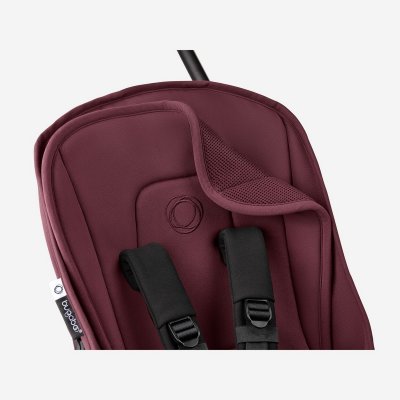 Bugaboo Podložka Dual Comfort - Dark Cherry - obrázek