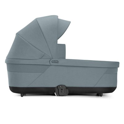 Cybex Gold Carry Cot S Lux - Stormy Blue - obrázek