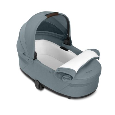 Cybex Gold Carry Cot S Lux - Stormy Blue - obrázek