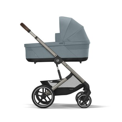 Cybex Gold Carry Cot S Lux - Stormy Blue - obrázek