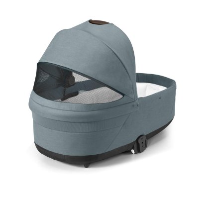 Cybex Gold Carry Cot S Lux - Stormy Blue - obrázek