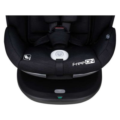 FreeOn Autosedačka Opal i-Size - Black - obrázek