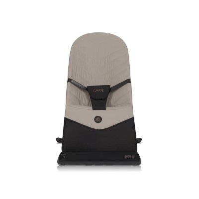 Cavoe Bebe Lehátko Baby Bouncer - Taupe - obrázek