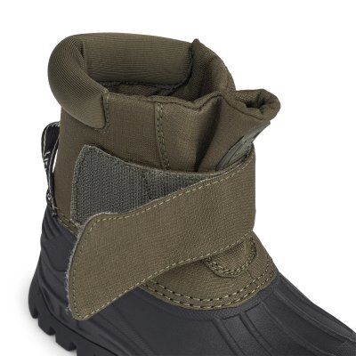 Liewood Becca Boot Dětské zimní boty - Army Brown, vel. 24 - obrázek