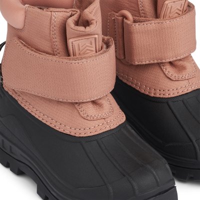 Liewood Becca Boot Dětské zimní boty - Tuscany Rose, vel. 24 - obrázek