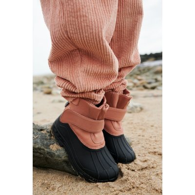 Liewood Becca Boot Dětské zimní boty - Tuscany Rose, vel. 24 - obrázek