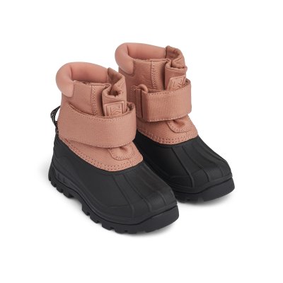 Liewood Becca Boot Dětské zimní boty - Tuscany Rose, vel. 24