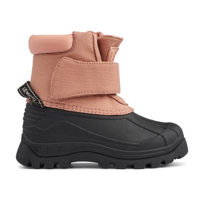 Liewood Becca Boot Dětské zimní boty - Tuscany Rose, vel. 29 - obrázek