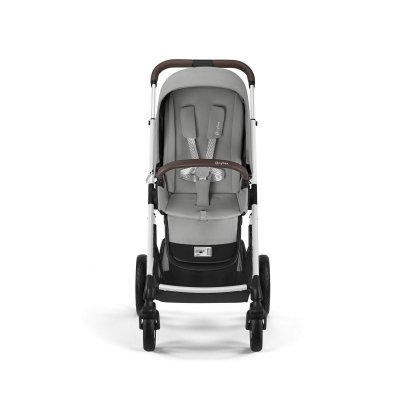 Cybex Gold Talos S Lux - Silver/Stone Grey - obrázek