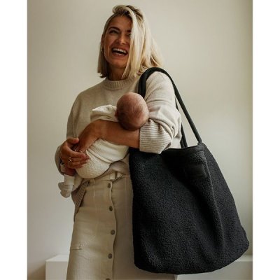 Joolz X Studio Noos Taška Mom Bag - Space Black - obrázek