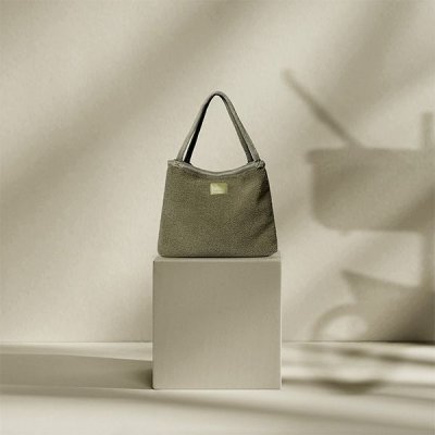 Joolz X Studio Noos Taška Mom Bag - Sage Green - obrázek