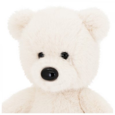 Orange Toys Plyšový medvídek 33 cm - Bear White - obrázek