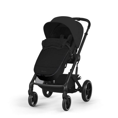 Cybex Gold Fusak - Black - obrázek