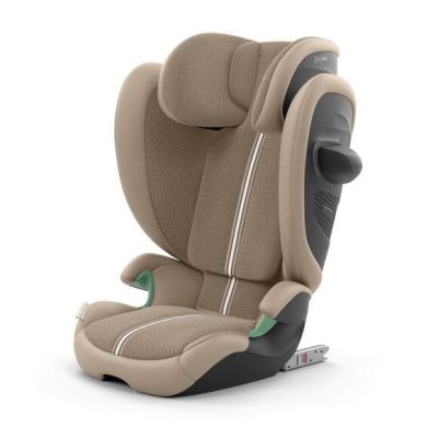 Cybex Gold Solution G2 i-Fix Plus - Almond Beige