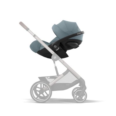 Cybex Gold Cloud G i-Size Plus - Stormy Blue - obrázek