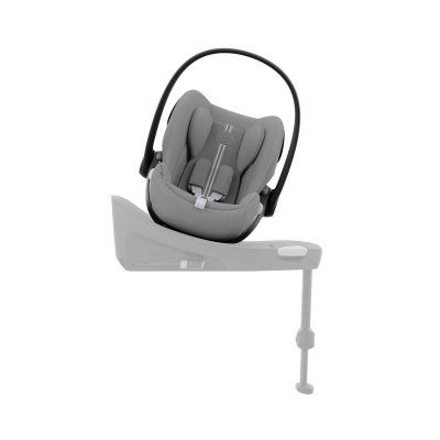 Cybex Gold Cloud G i-Size Plus - Stone Grey - obrázek