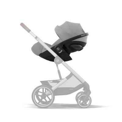 Cybex Gold Cloud G i-Size Plus - Stone Grey - obrázek