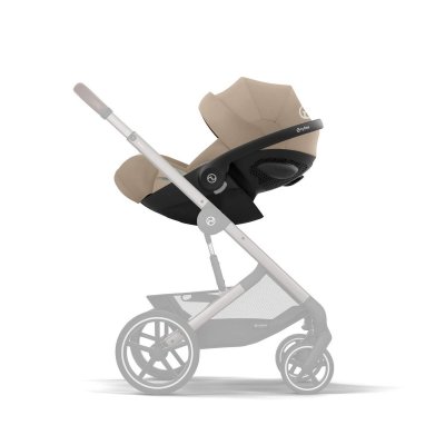 Cybex Gold Cloud G i-Size Plus - Almond Beige - obrázek