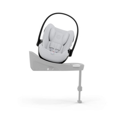 Cybex Gold Cloud G i-Size - Fog Grey - obrázek