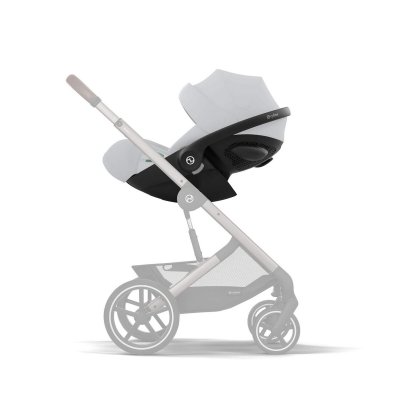 Cybex Gold Cloud G i-Size - Fog Grey - obrázek