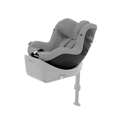 Cybex Gold Sirona G i-Size Plus - Stone Grey